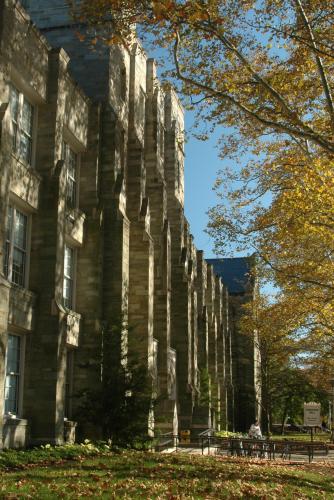 Anderson Hall, West Chester