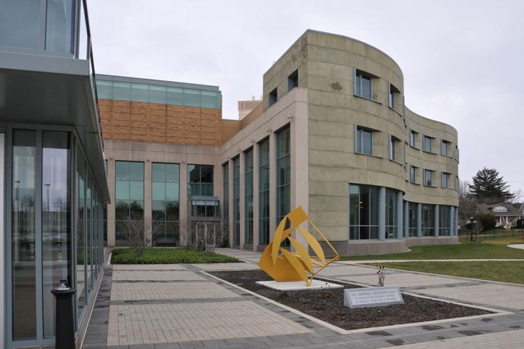 Swope Music Building and the Performing Arts Center 